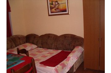 Chorwacja Privát Marina, Zewnątrz